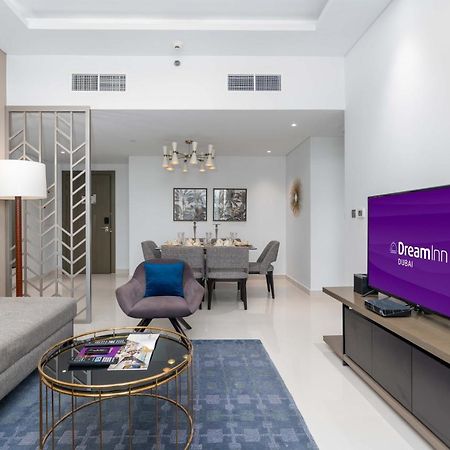 Dream Inn Apartments - Damac Maison Prive 迪拜 外观 照片
