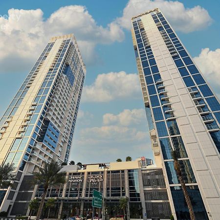 Dream Inn Apartments - Damac Maison Prive 迪拜 外观 照片