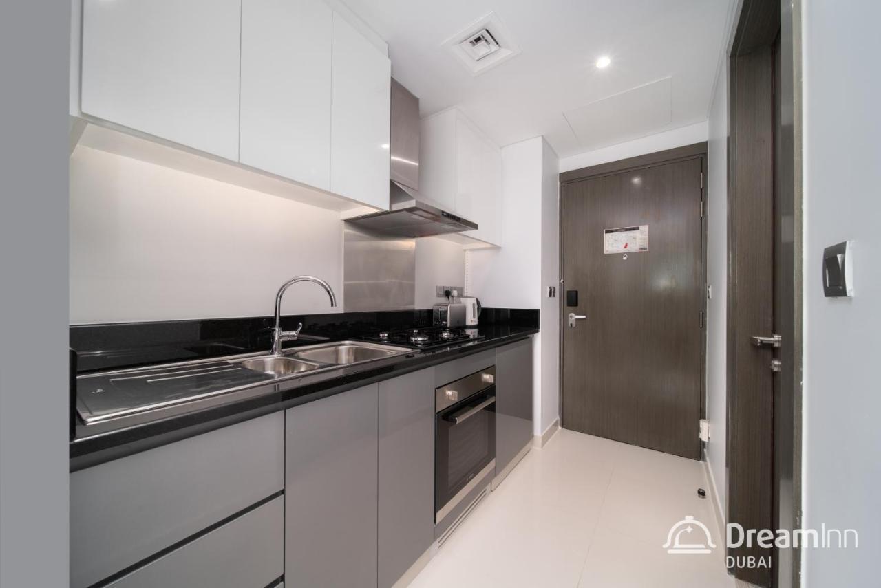 Dream Inn Apartments - Damac Maison Prive 迪拜 外观 照片