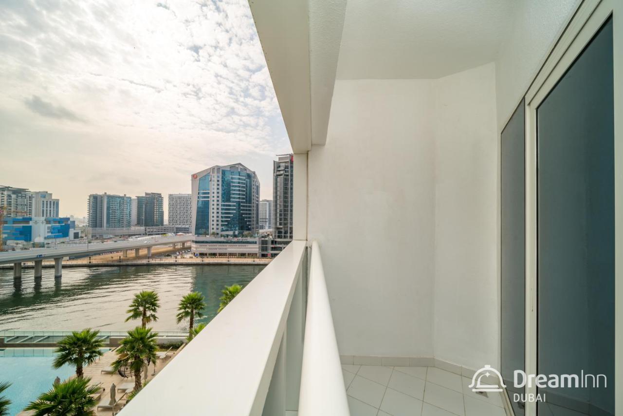 Dream Inn Apartments - Damac Maison Prive 迪拜 外观 照片