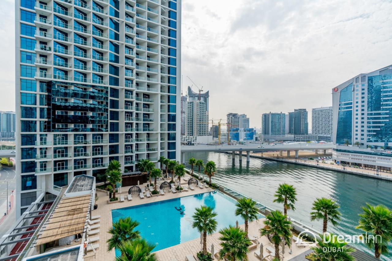 Dream Inn Apartments - Damac Maison Prive 迪拜 外观 照片