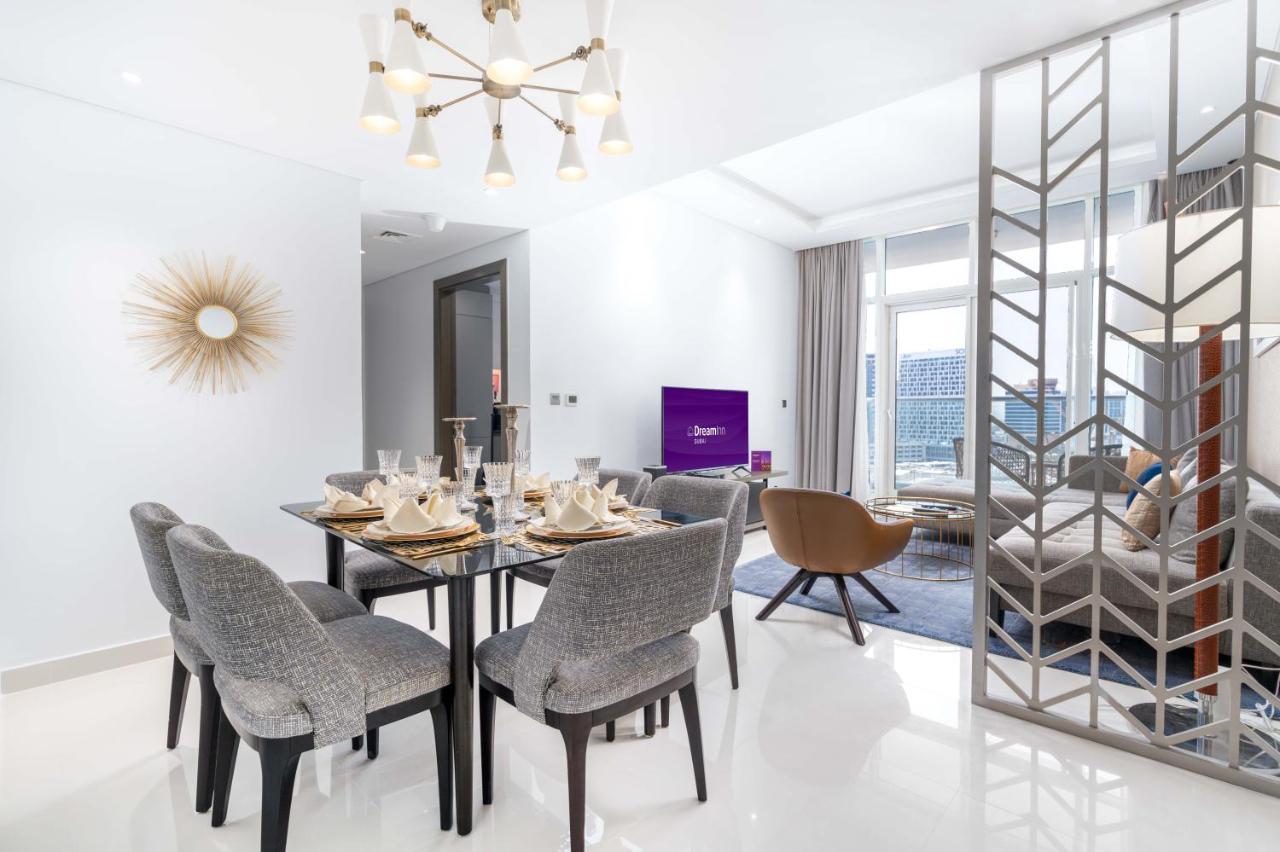 Dream Inn Apartments - Damac Maison Prive 迪拜 外观 照片