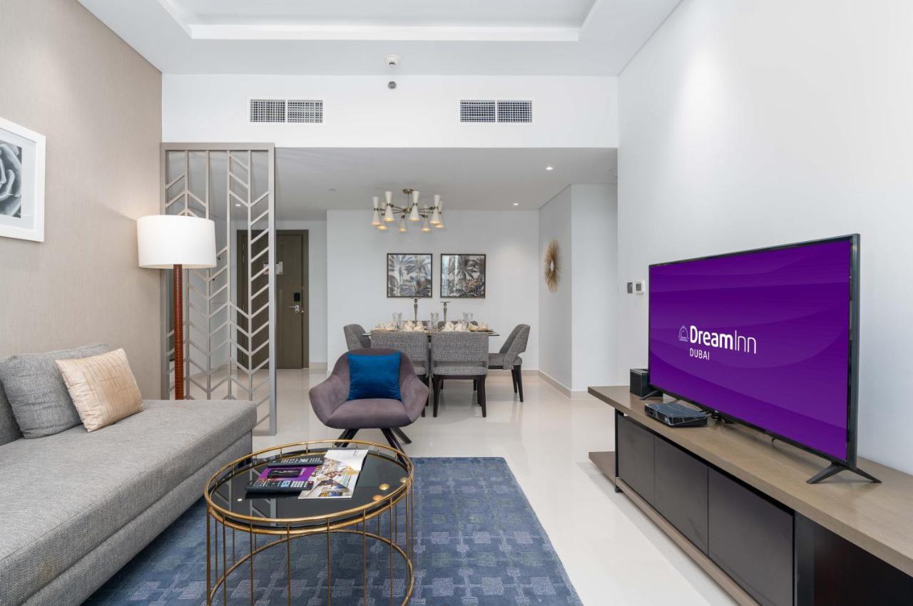Dream Inn Apartments - Damac Maison Prive 迪拜 外观 照片