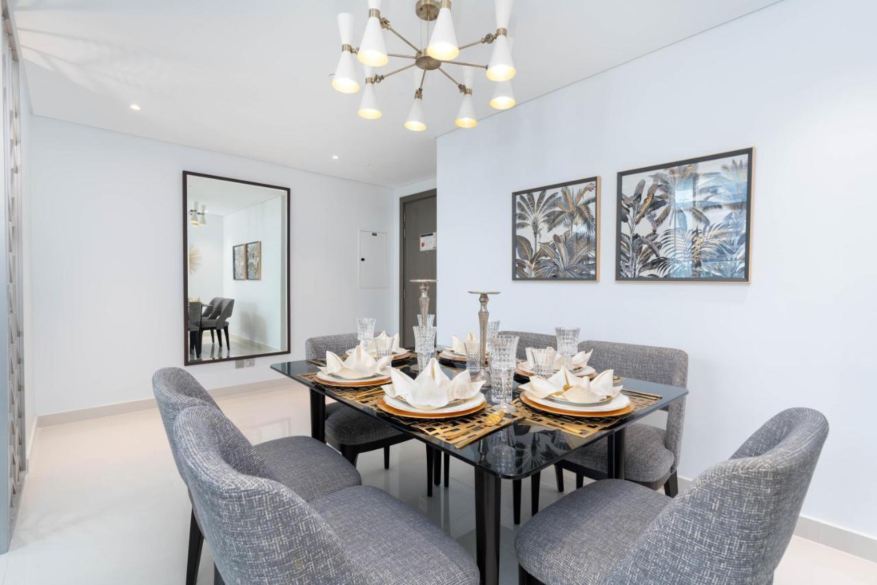 Dream Inn Apartments - Damac Maison Prive 迪拜 外观 照片