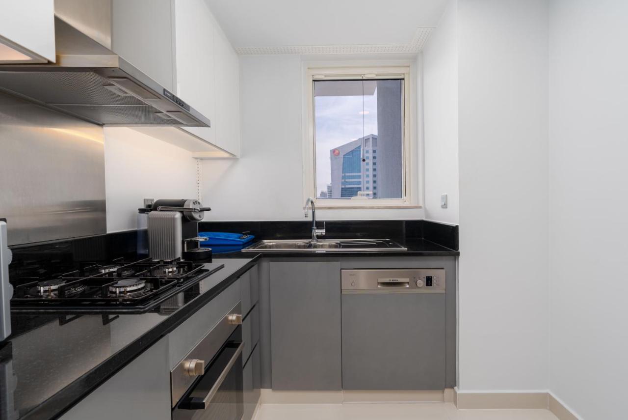 Dream Inn Apartments - Damac Maison Prive 迪拜 外观 照片