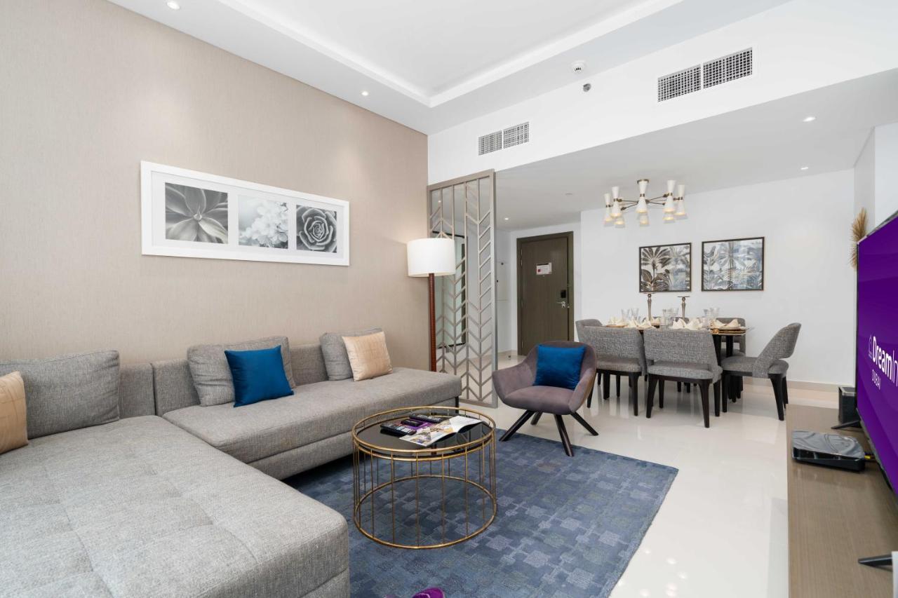 Dream Inn Apartments - Damac Maison Prive 迪拜 外观 照片