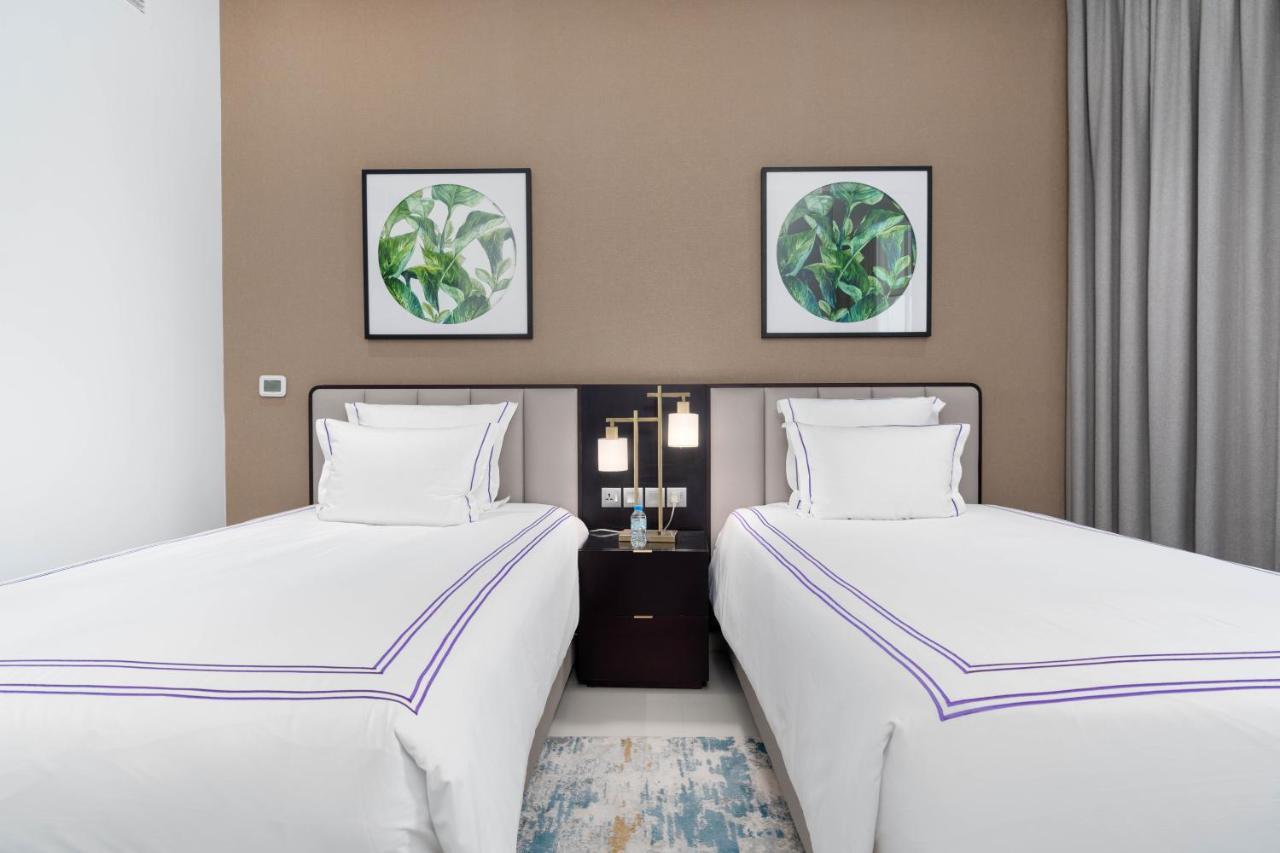 Dream Inn Apartments - Damac Maison Prive 迪拜 外观 照片