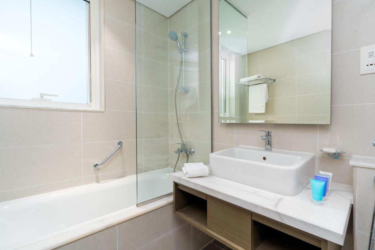 Dream Inn Apartments - Damac Maison Prive 迪拜 外观 照片