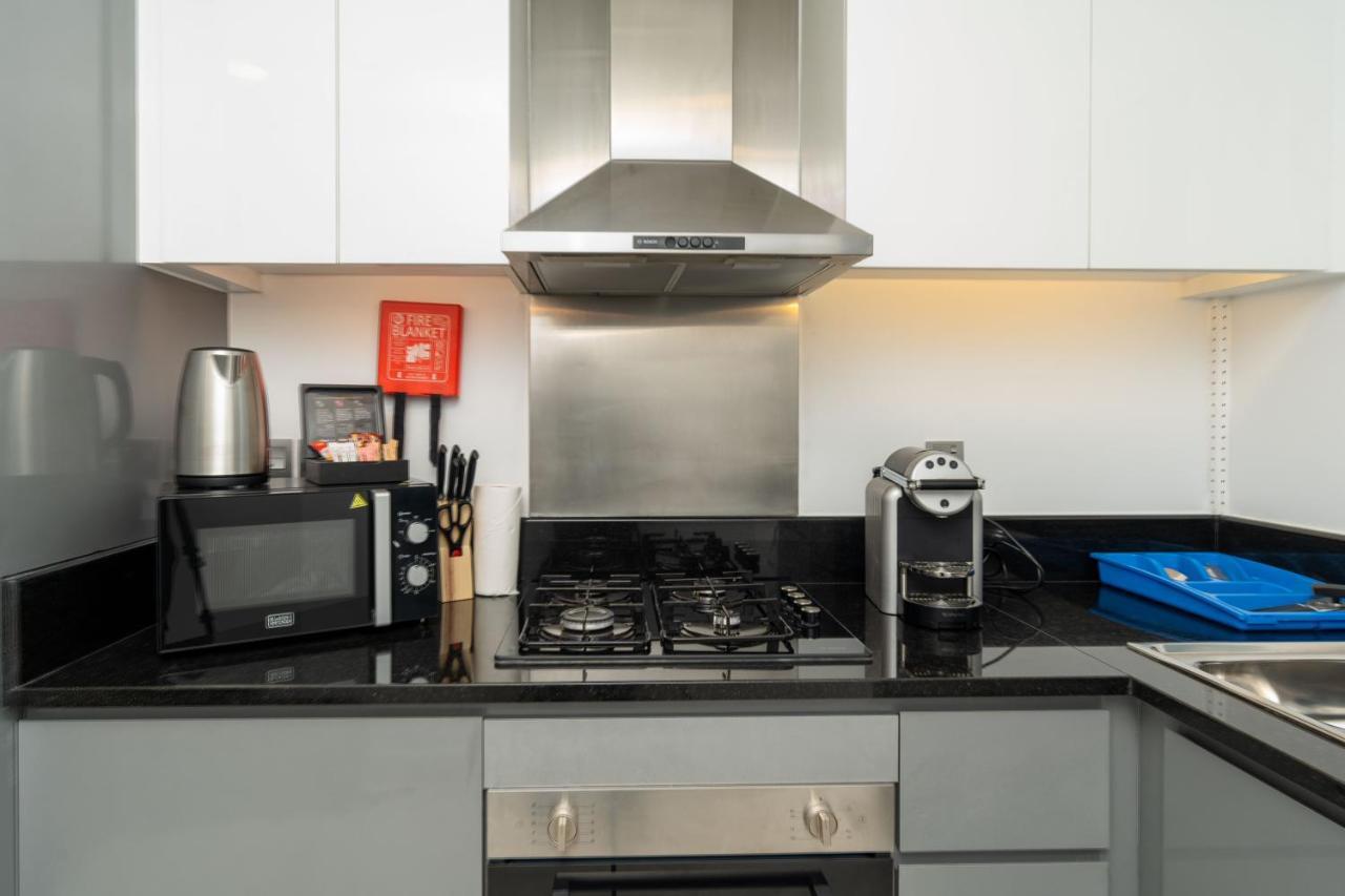 Dream Inn Apartments - Damac Maison Prive 迪拜 外观 照片