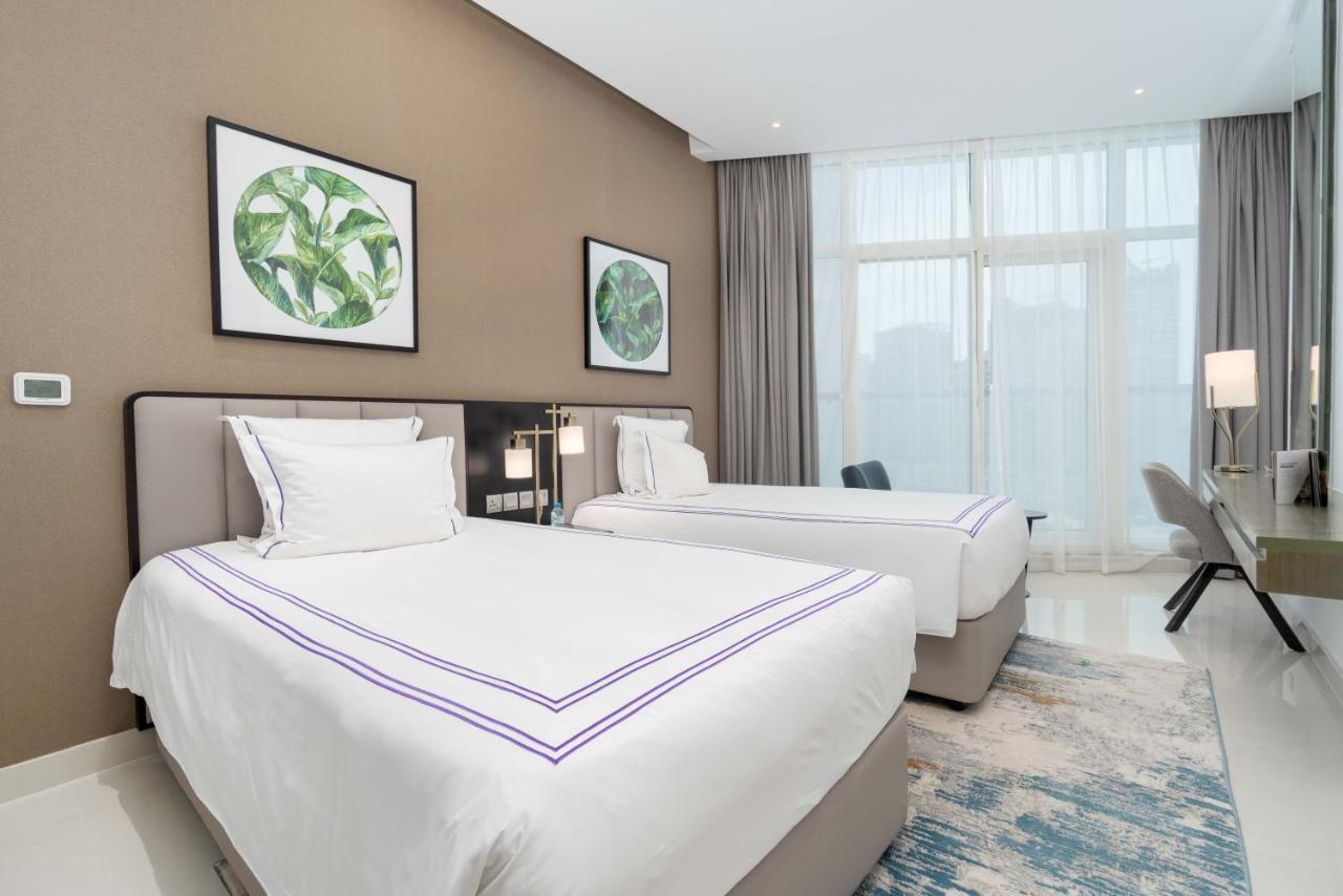 Dream Inn Apartments - Damac Maison Prive 迪拜 外观 照片