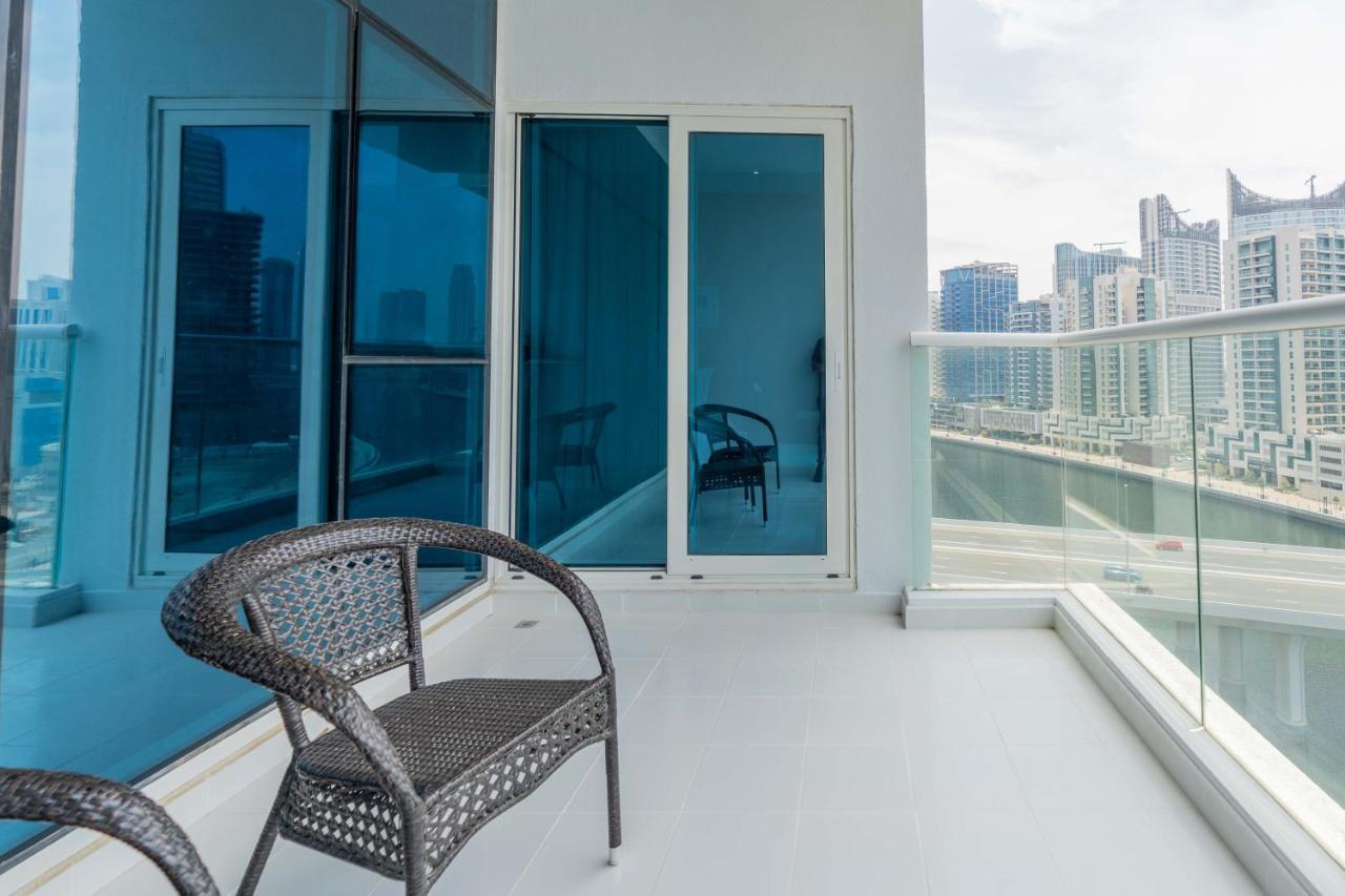 Dream Inn Apartments - Damac Maison Prive 迪拜 外观 照片