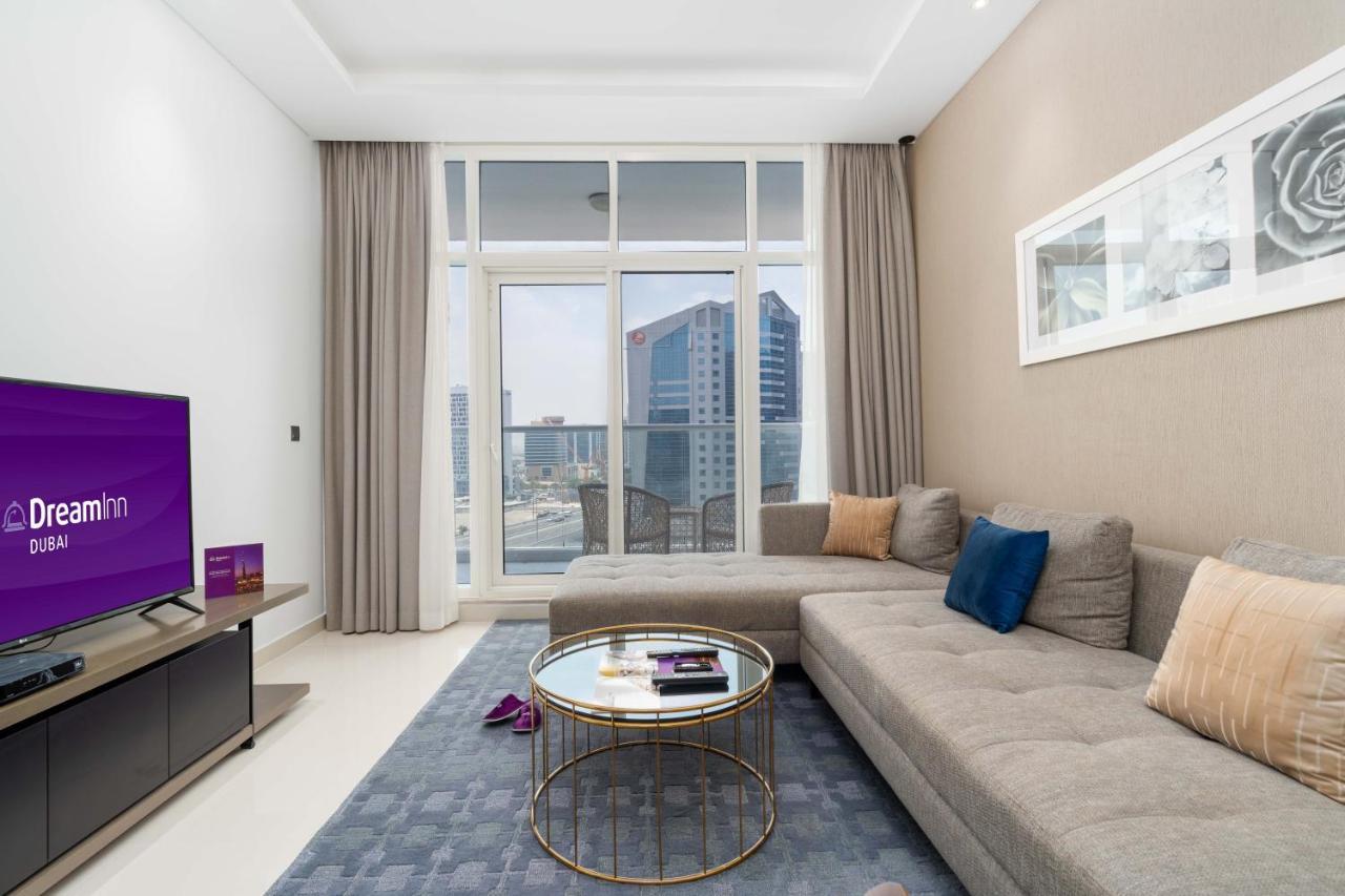 Dream Inn Apartments - Damac Maison Prive 迪拜 外观 照片