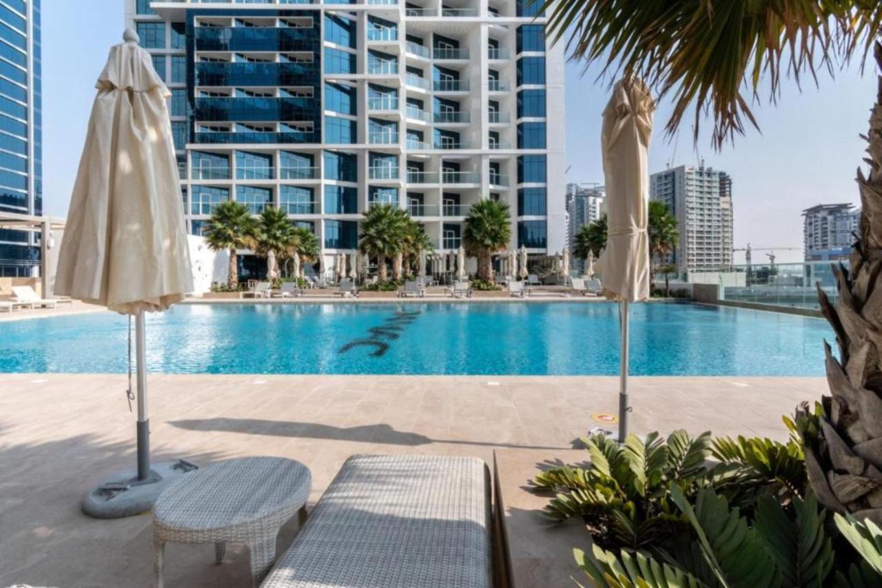 Dream Inn Apartments - Damac Maison Prive 迪拜 外观 照片