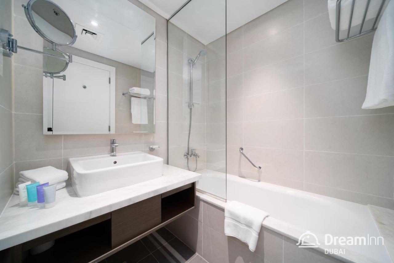 Dream Inn Apartments - Damac Maison Prive 迪拜 外观 照片