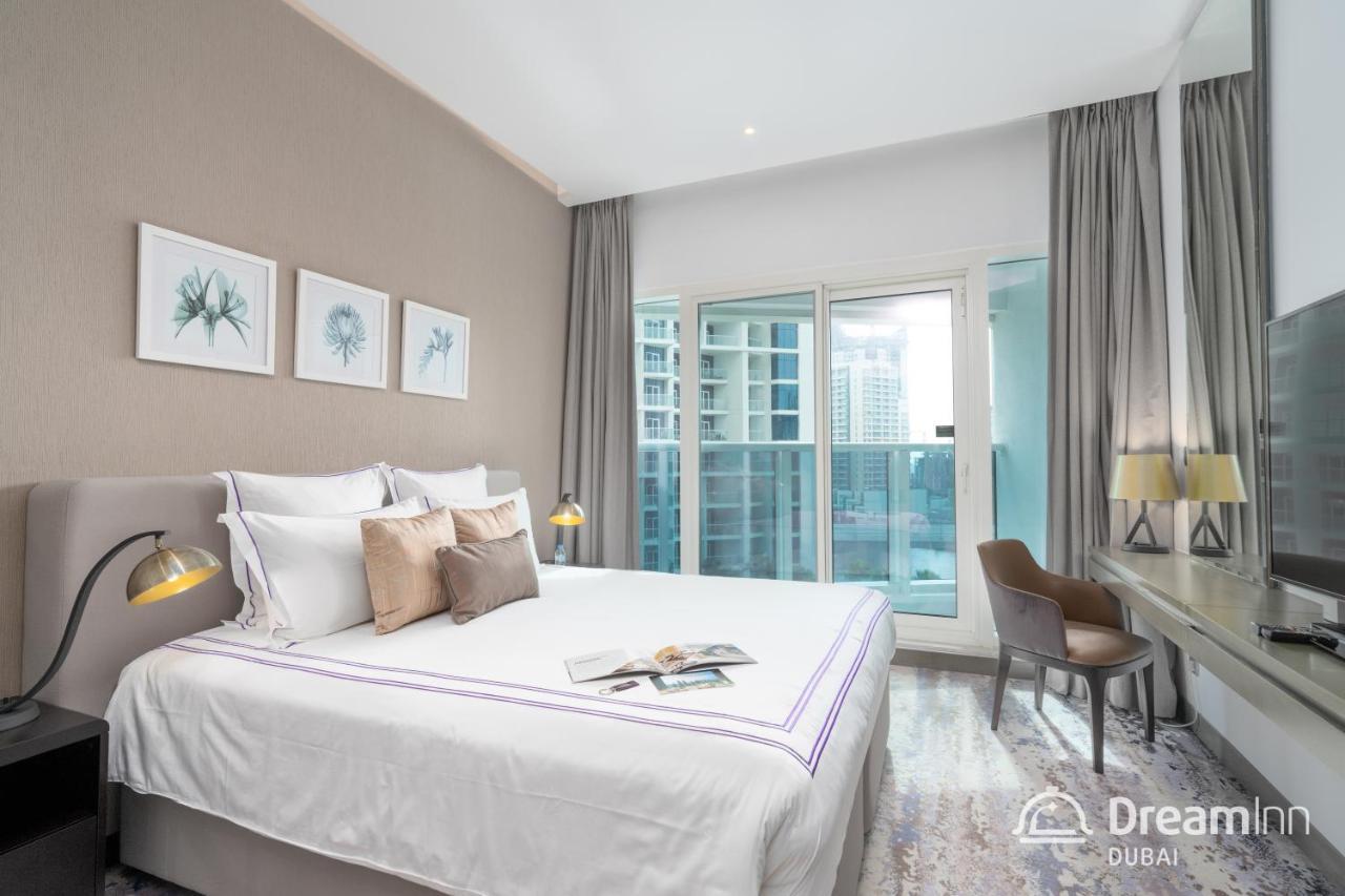 Dream Inn Apartments - Damac Maison Prive 迪拜 外观 照片
