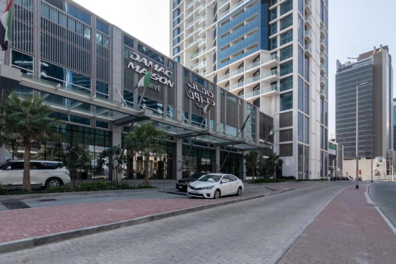 Dream Inn Apartments - Damac Maison Prive 迪拜 外观 照片