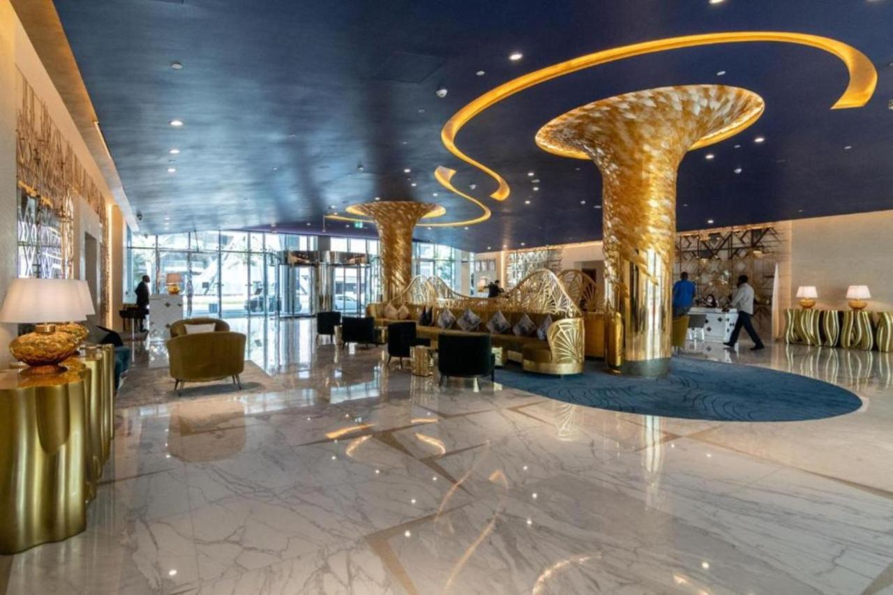Dream Inn Apartments - Damac Maison Prive 迪拜 外观 照片
