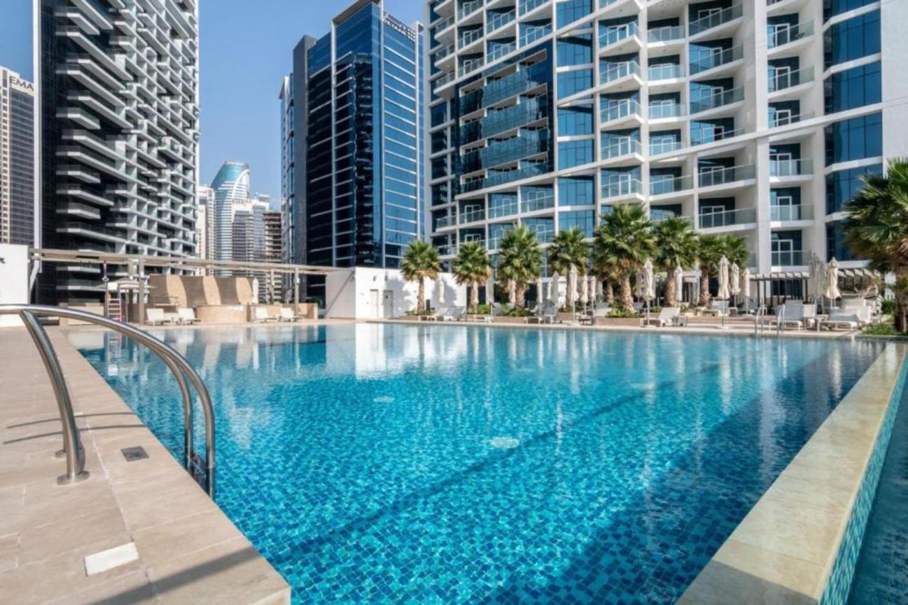 Dream Inn Apartments - Damac Maison Prive 迪拜 外观 照片