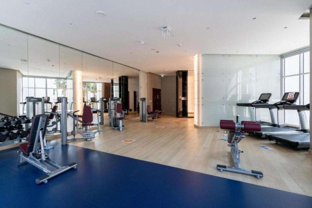 Dream Inn Apartments - Damac Maison Prive 迪拜 外观 照片